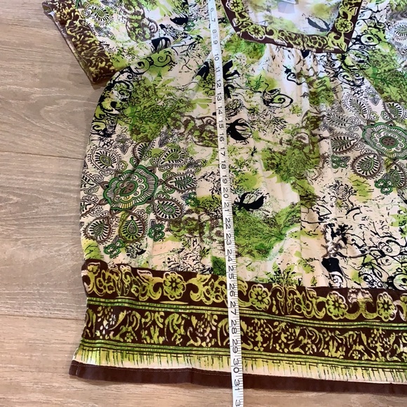 Ulla Popken womens plus size relaxed fit top - Picture 6 of 10